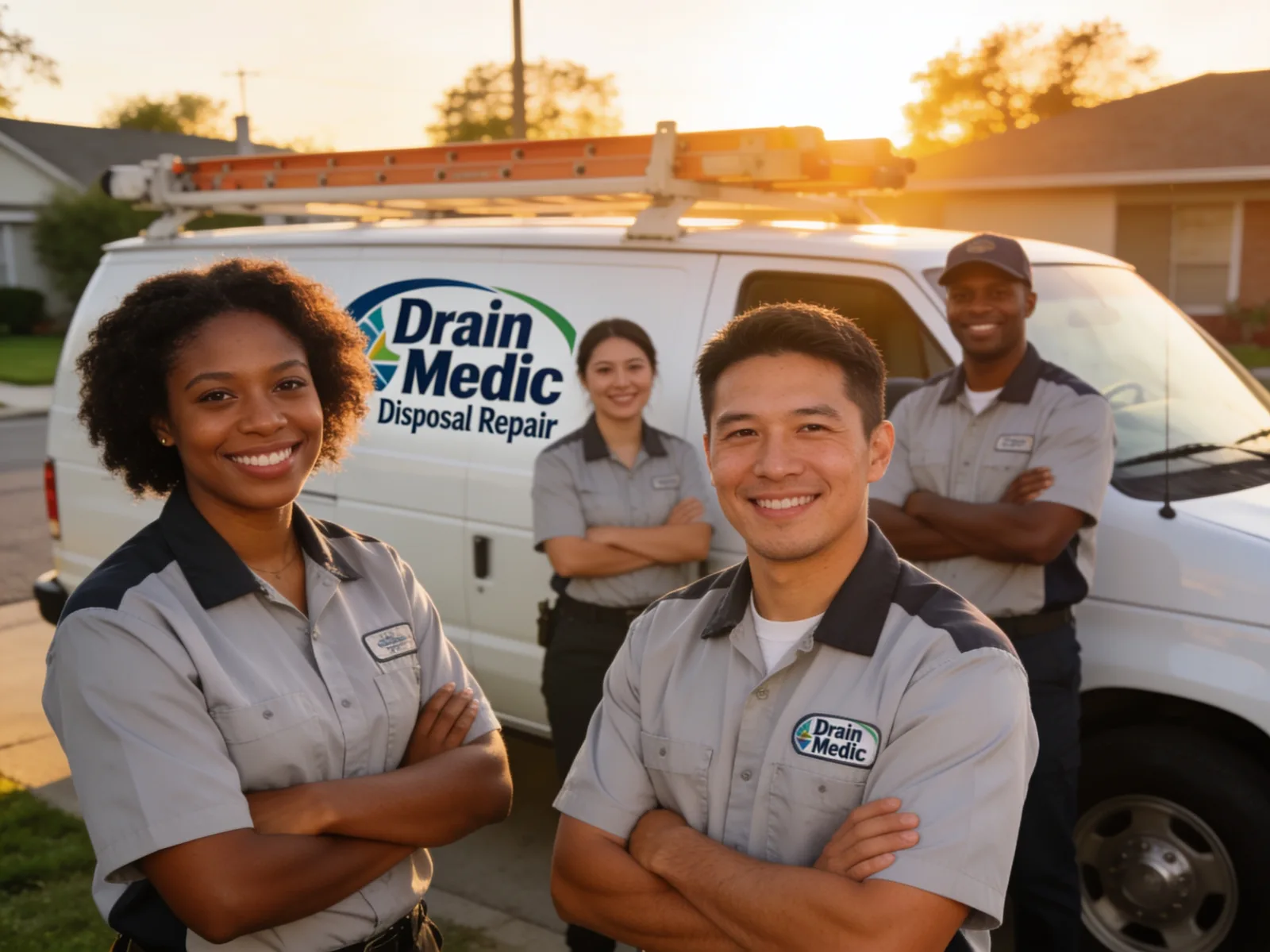 Garbage Disposal Repair company in North Street, MI