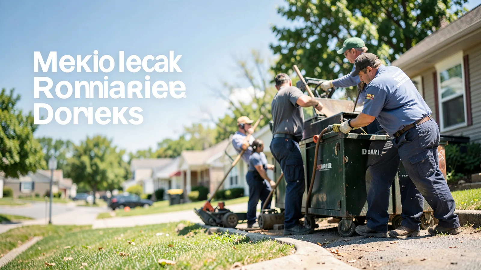 Garbage Disposal Repair in North Street, MI near me